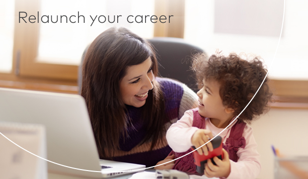 relaunch your career